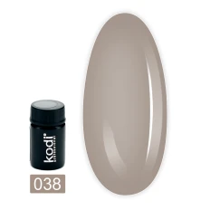 Гель-краска цветная KODI 38 4 мл