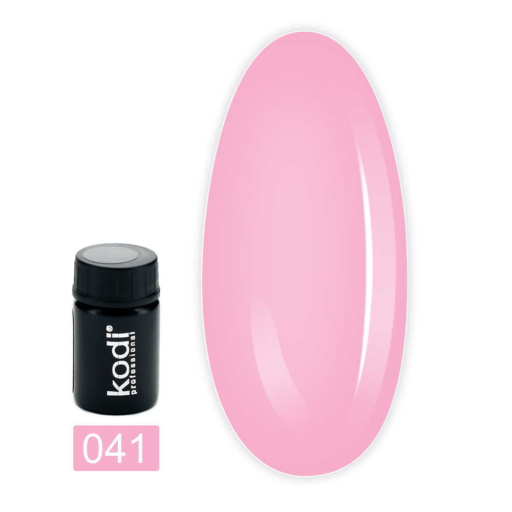 Гель-фарба кольорова KODI 41 4 мл