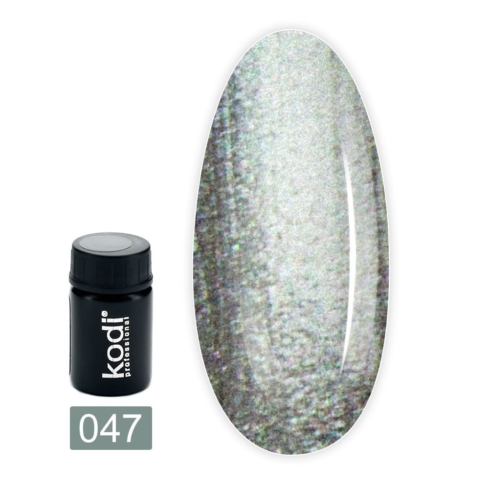Гель-фарба кольорова KODI 47 4 мл