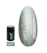 Гель-краска цветная KODI 47 4 мл