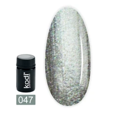 Гель-краска цветная KODI 47 4 мл