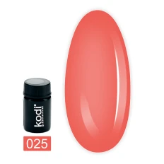 Гель-краска цветная KODI 25 4 мл