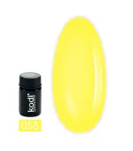 Гель-краска цветная KODI 55 4 мл