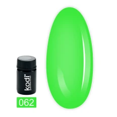 Гель-краска цветная KODI 62 4 мл