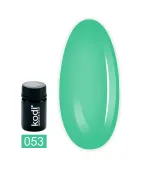 Гель-краска цветная KODI 53 4 мл