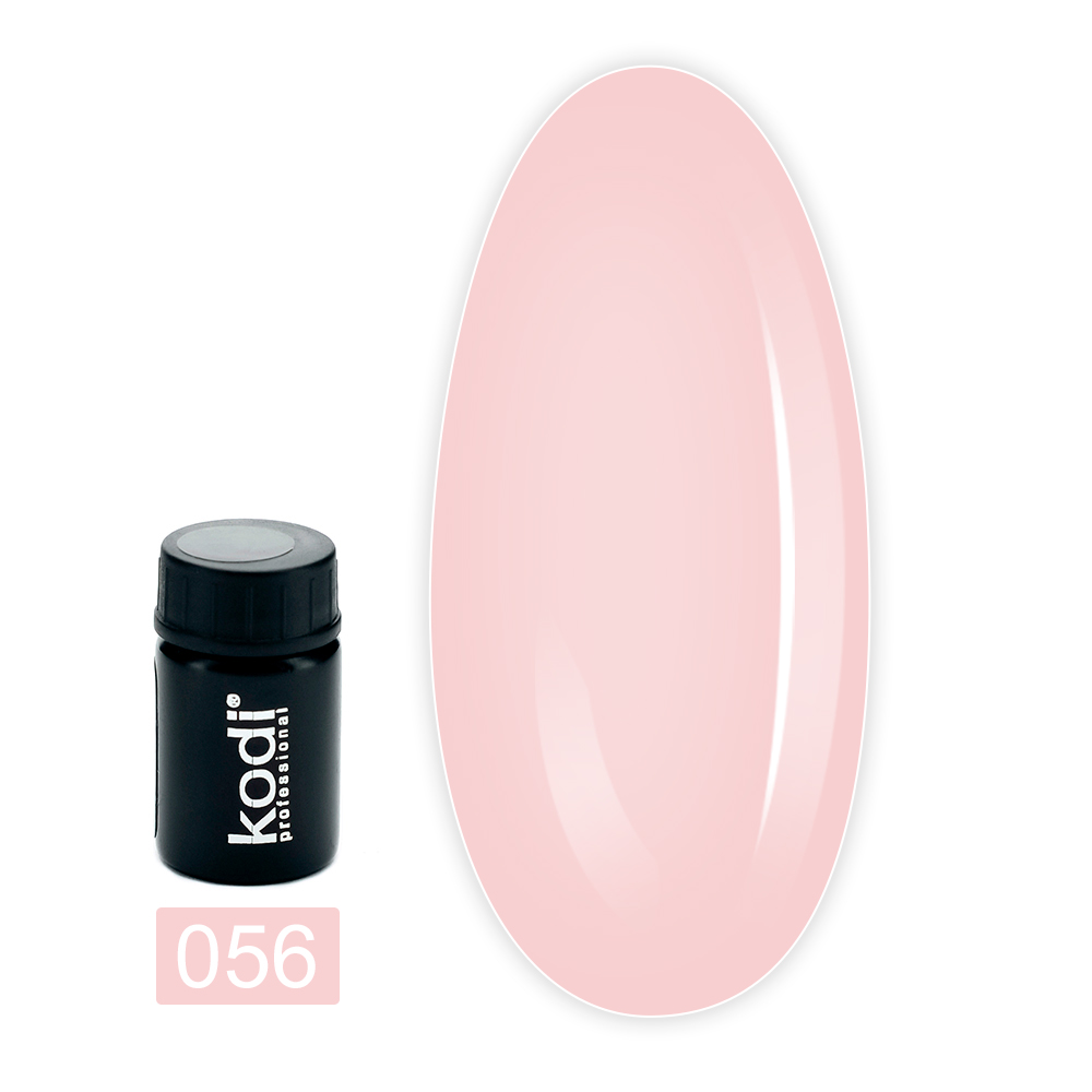Гель-фарба кольорова KODI 56 4 мл
