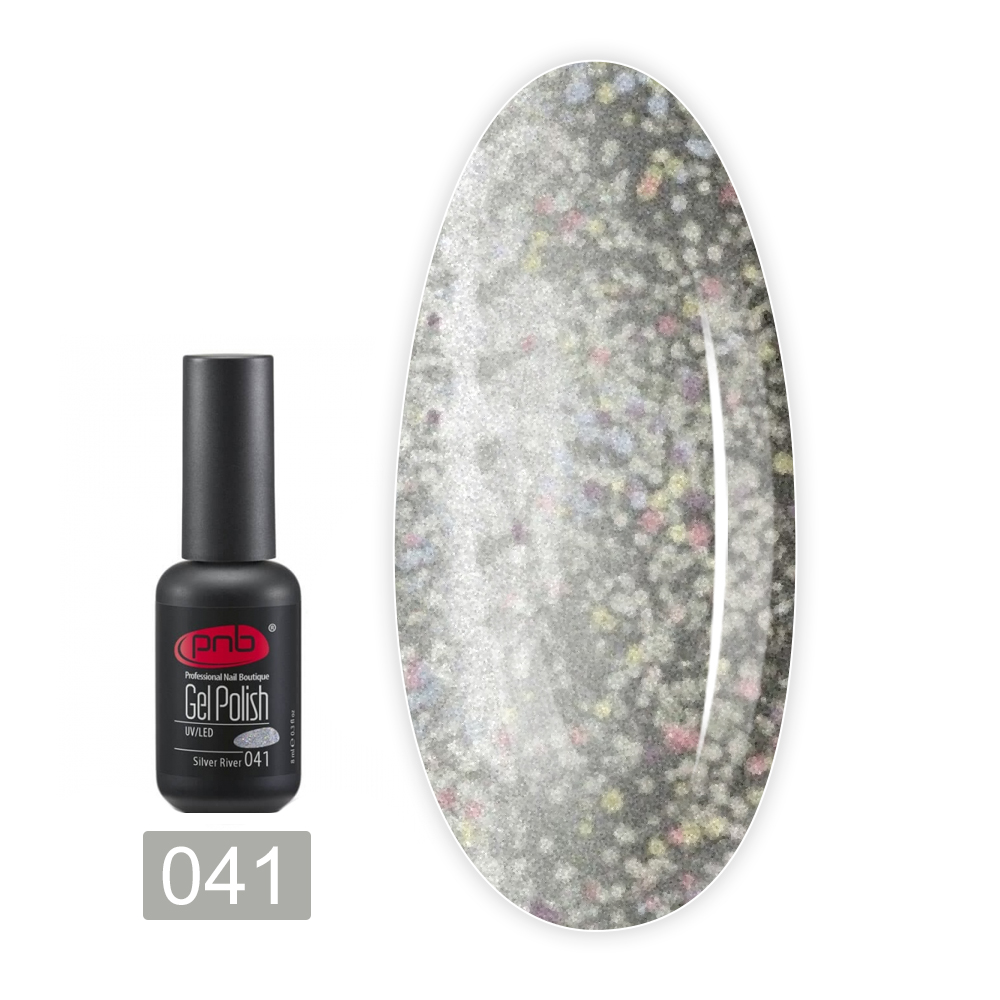 Гель лак PNB для ногтей 8 мл (041)