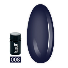 Гель-фарба кольорова KODI 08 4 мл