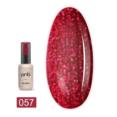 Гель-лак PNB для нігтів 8 мл (057)