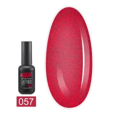 Гель-лак PNB для нігтів 8 мл (057)