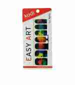 Наклейки для нігтів KODI Easy Art 09E