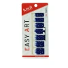 Наклейки для нігтів KODI Easy Art 19E