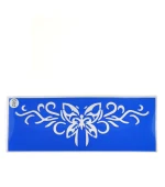 Трафарет KODI для дизайна хной 02S