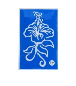 Трафарет KODI для дизайна хной 10S