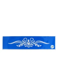 Трафарет KODI для дизайну хною 16S