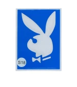 Трафарет KODI для дизайна хной 18S