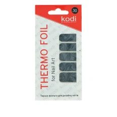 Термо-фольга для дизайну нігтів KODI 30