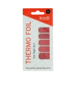 Термо-фольга для дизайна ногтей KODI 31