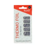 Термо-фольга для дизайну нігтів KODI 37