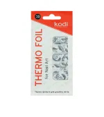 Термо-фольга для дизайна ногтей KODI 39
