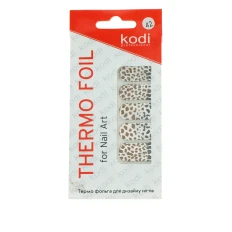 Термо-фольга для дизайну нігтів KODI 42