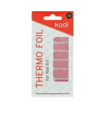 Термо-фольга для дизайна ногтей KODI 50