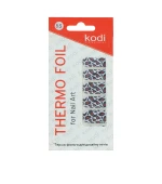 Термо-фольга для дизайна ногтей KODI 55