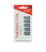 Термо-фольга для дизайна ногтей KODI 56