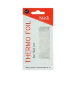 Термо-фольга для дизайна ногтей KODI 61