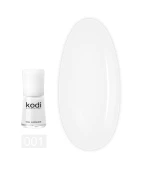 Лак для ногтей KODI 15 мл (001)
