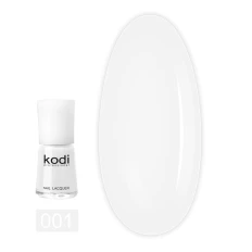 Лак для ногтей KODI 15 мл (001)