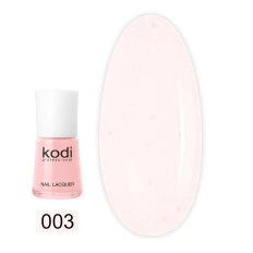 Лак для ногтей KODI 15 мл (003)