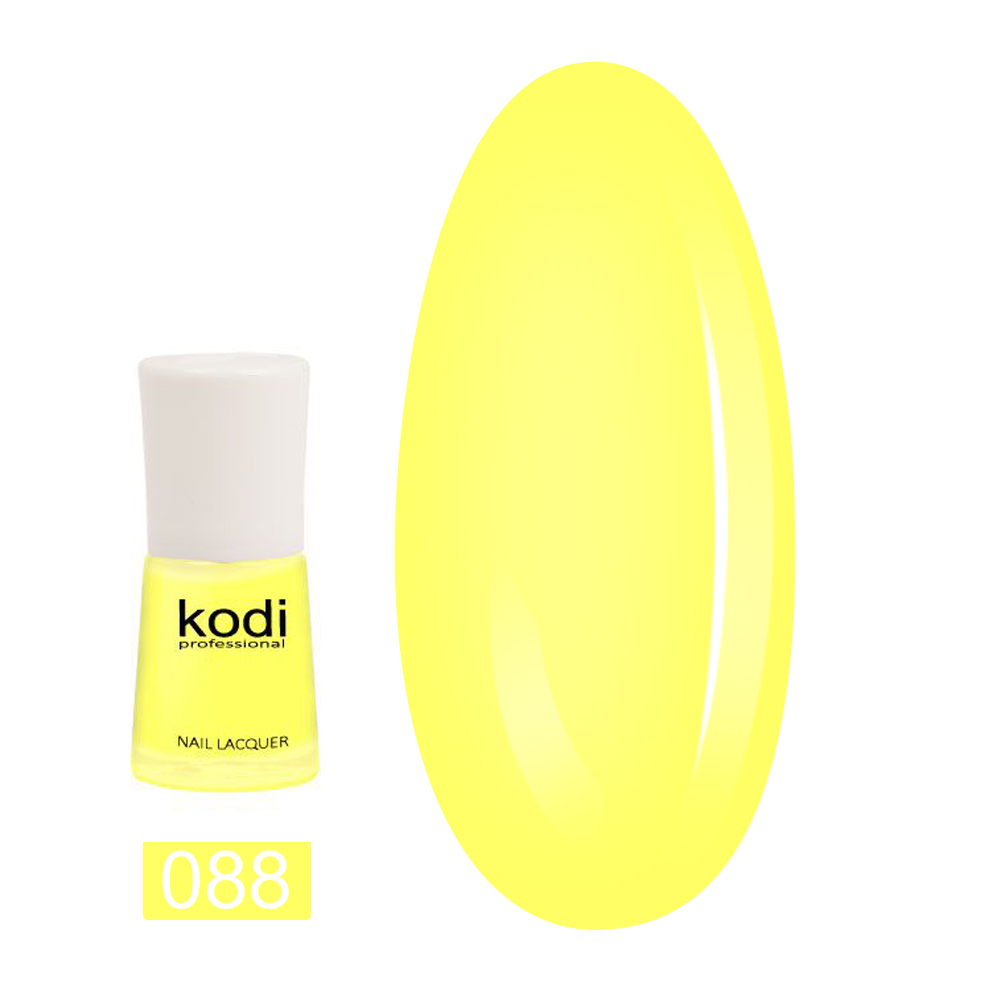 Лак для ногтей KODI 15 мл (088)