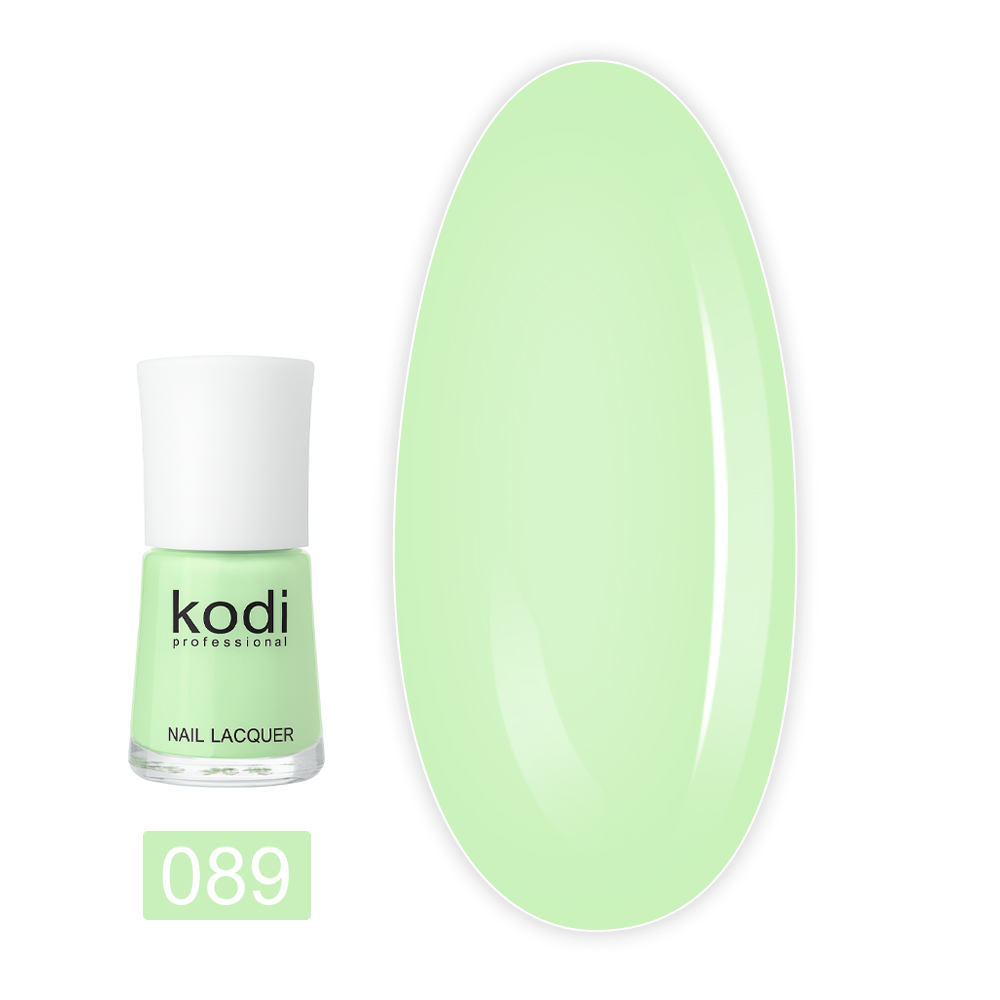 Лак для ногтей KODI 15 мл (089)