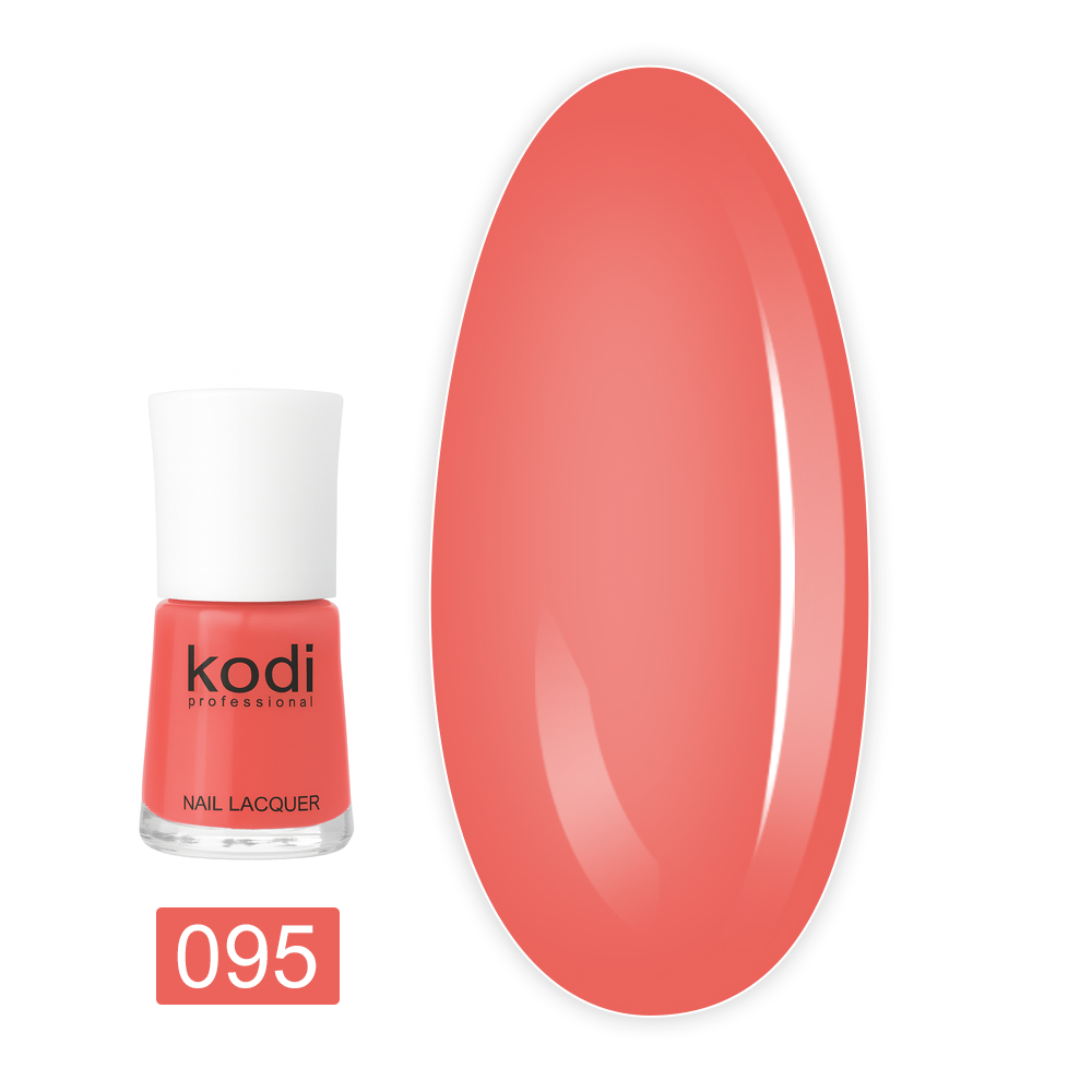 Лак для нігтів KODI 15 мл (095)
