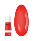Лак для ногтей KODI 15 мл (017)