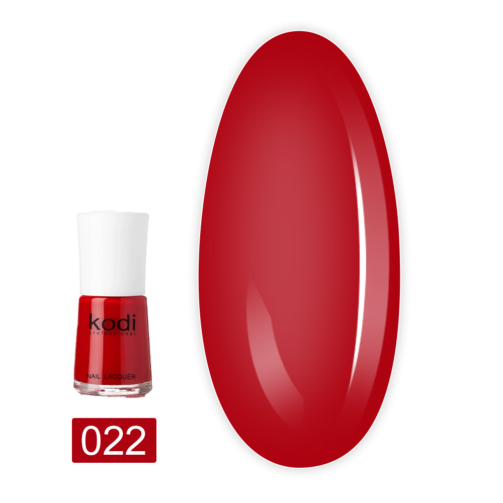 Лак для нігтів KODI 15 мл (022)
