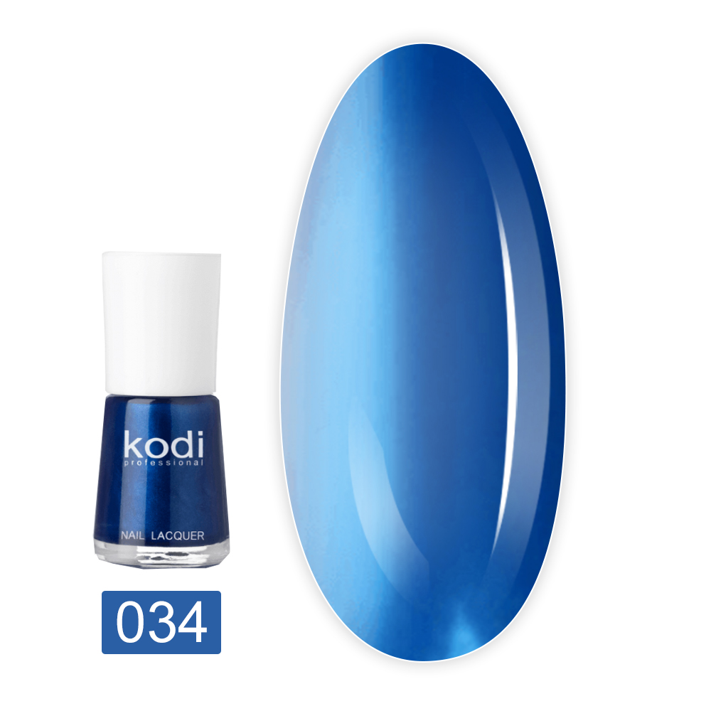 Лак для нігтів KODI 15 мл (034)