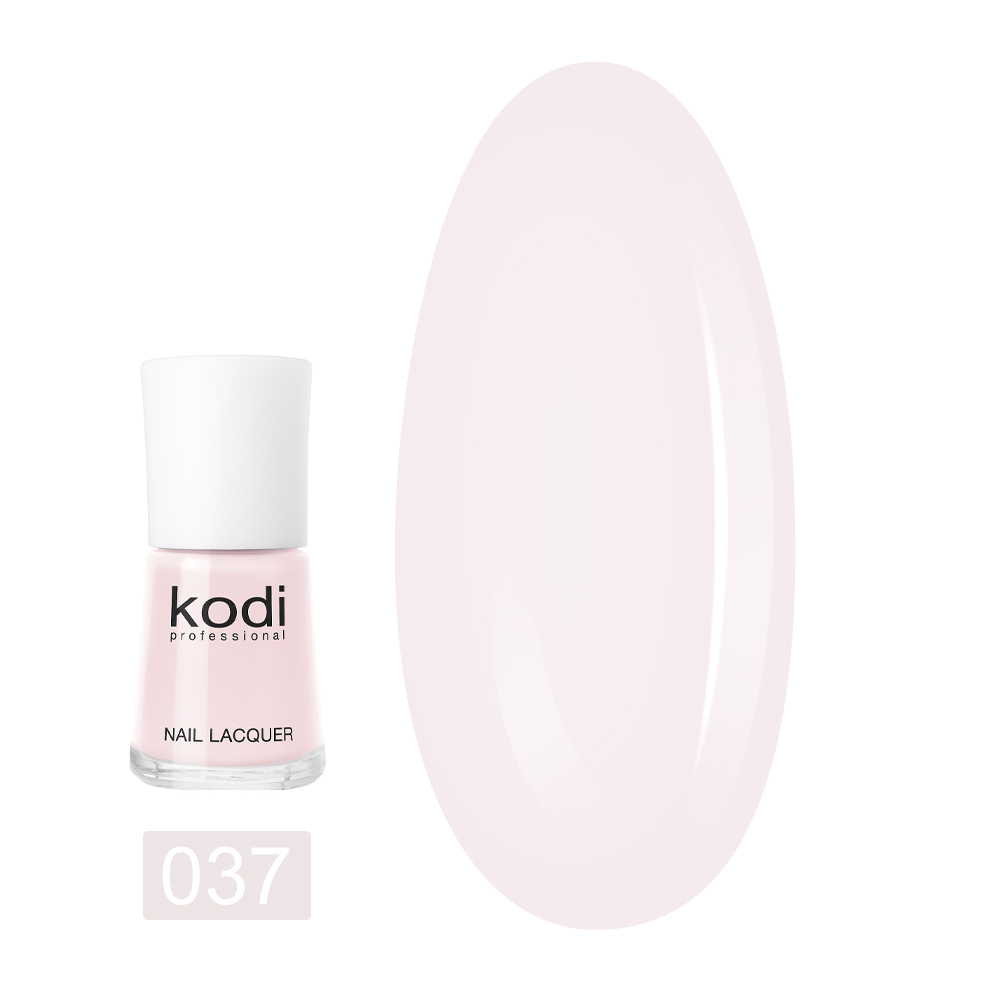 Лак для нігтів KODI 15 мл (037)
