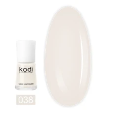 Лак для ногтей KODI 15 мл (038)