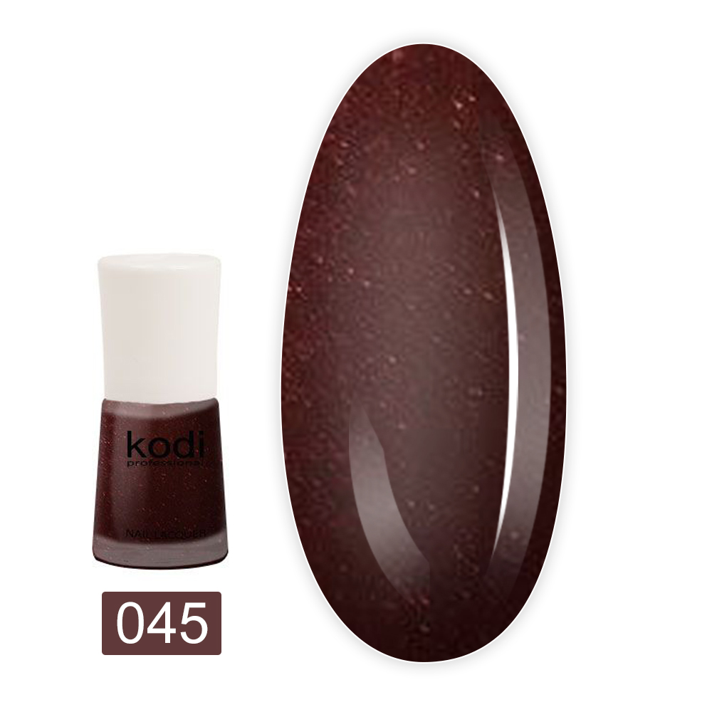 Лак для нігтів KODI 15 мл (045)