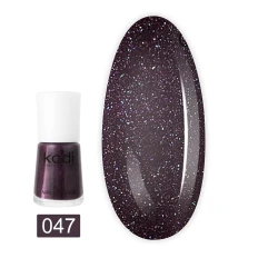 Лак для ногтей KODI 15 мл (047)