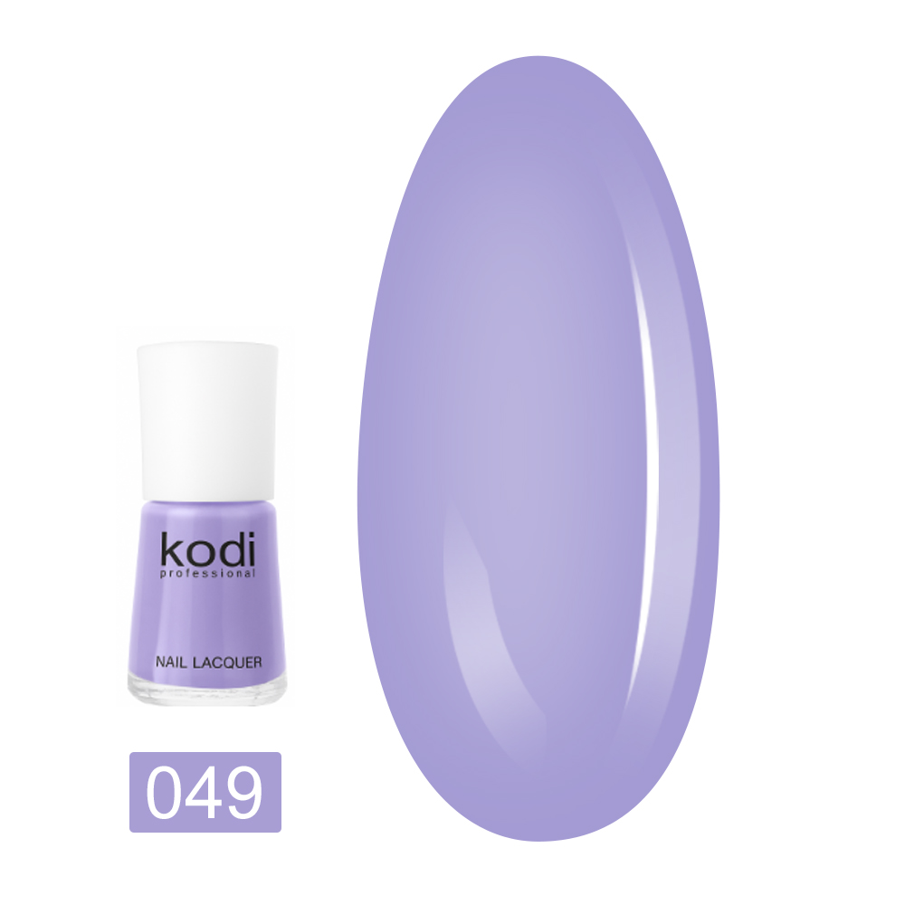 Лак для нігтів KODI 15 мл (049)