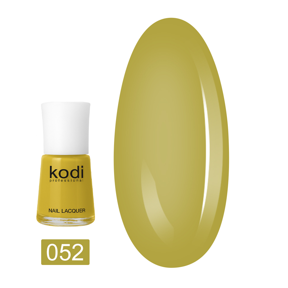 Лак для ногтей KODI 15 мл (052)