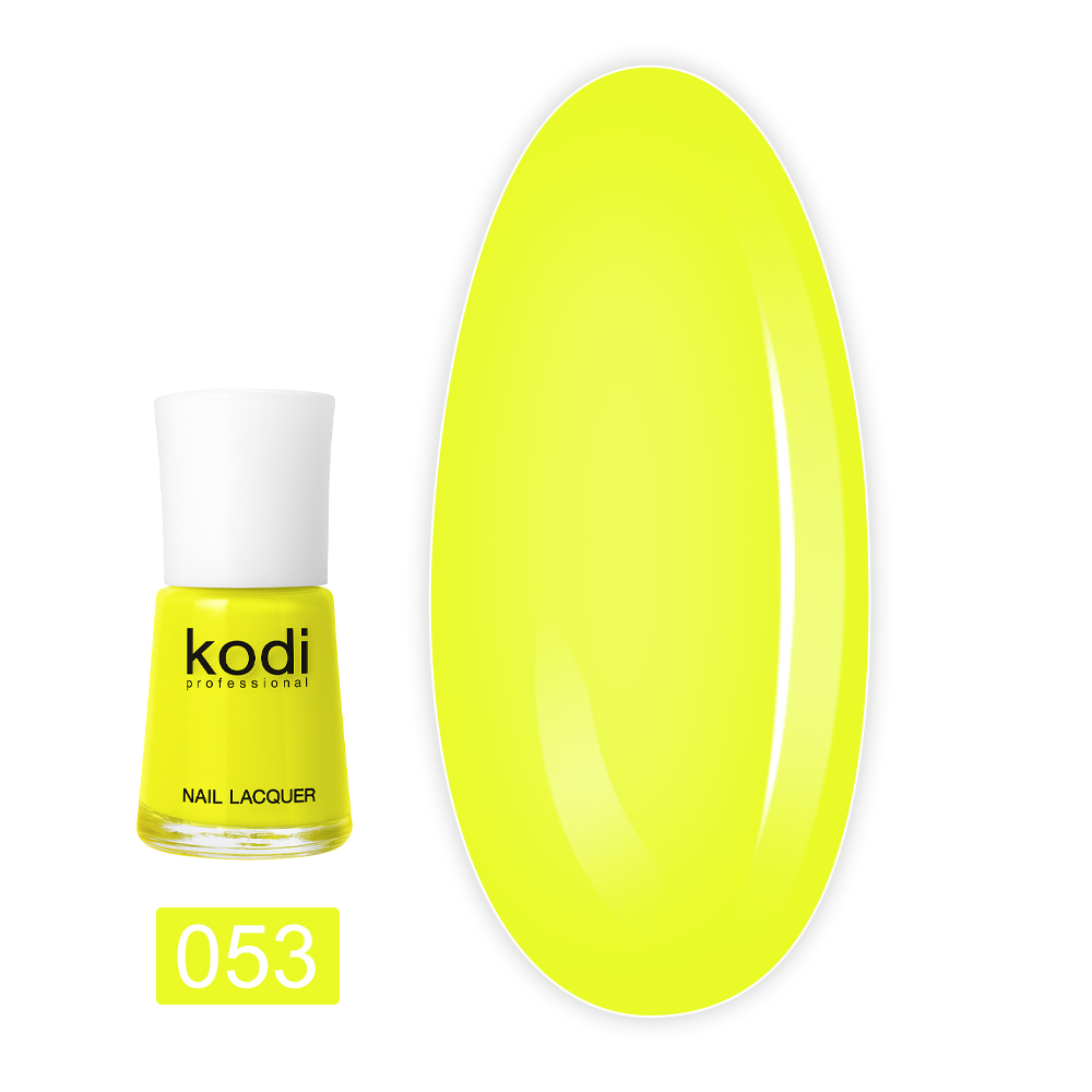Лак для нігтів KODI 15 мл (053)