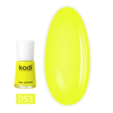 Лак для ногтей KODI 15 мл (053)