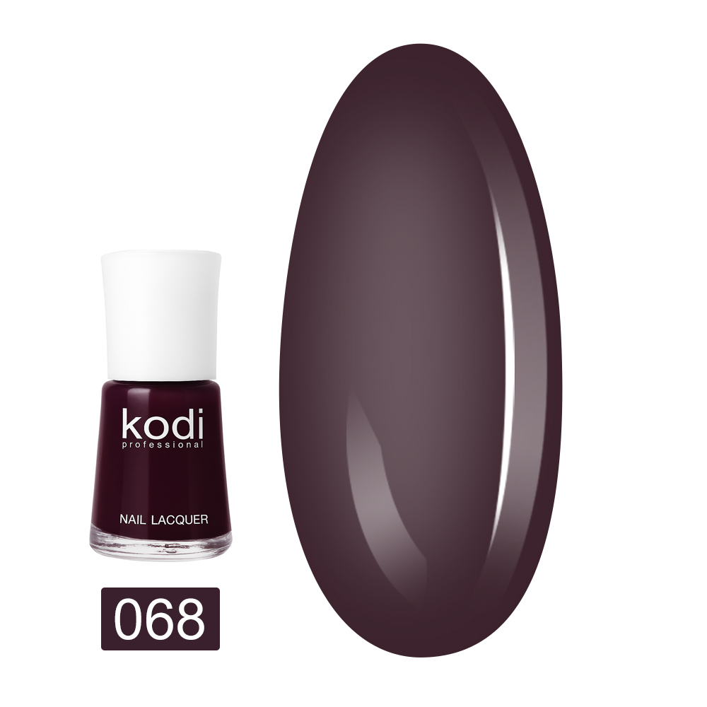 Лак для нігтів KODI 15 мл (068)