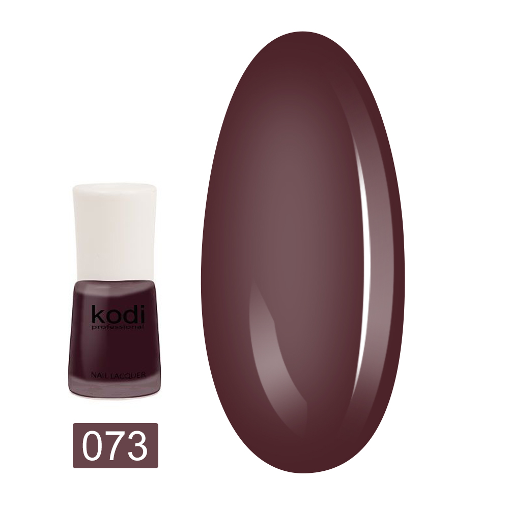 Лак для нігтів KODI 15 мл (073)