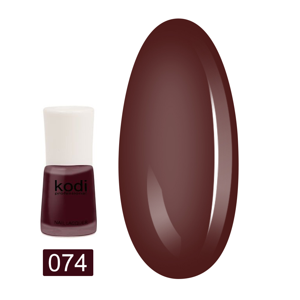 Лак для нігтів KODI 15 мл (074)