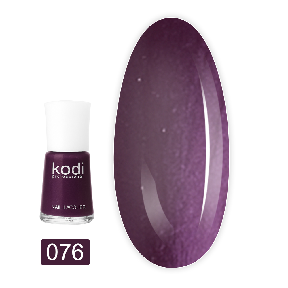 Лак для нігтів KODI 15 мл (076)